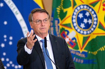 Presidente Jari Bolsonaro